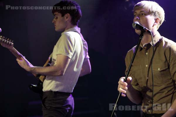 THE DRUMS - 2010-02-25 - PARIS - La Maroquinerie - 